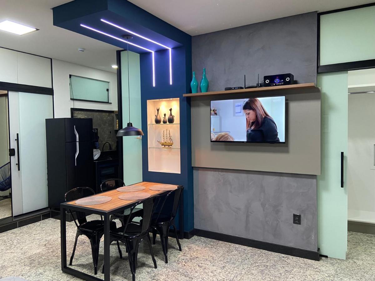 Seg Total Lofts Encantadores Apartamento *