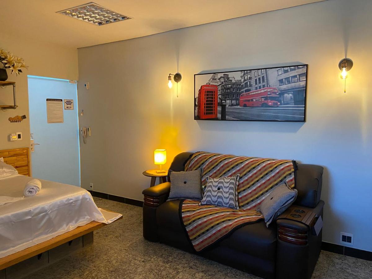 Seg Total Lofts Encantadores Apartamento *