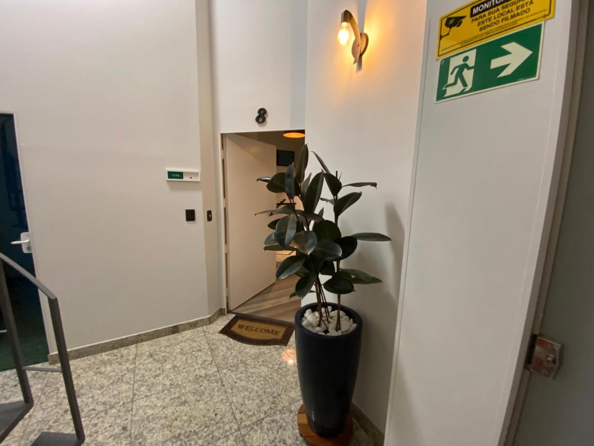 Apartamento Seg Total Lofts Encantadores