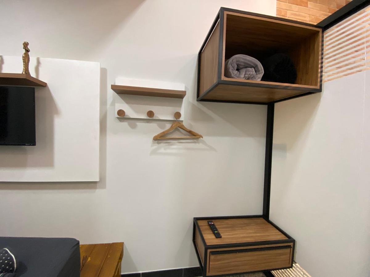 Seg Total Lofts Encantadores Apartamento