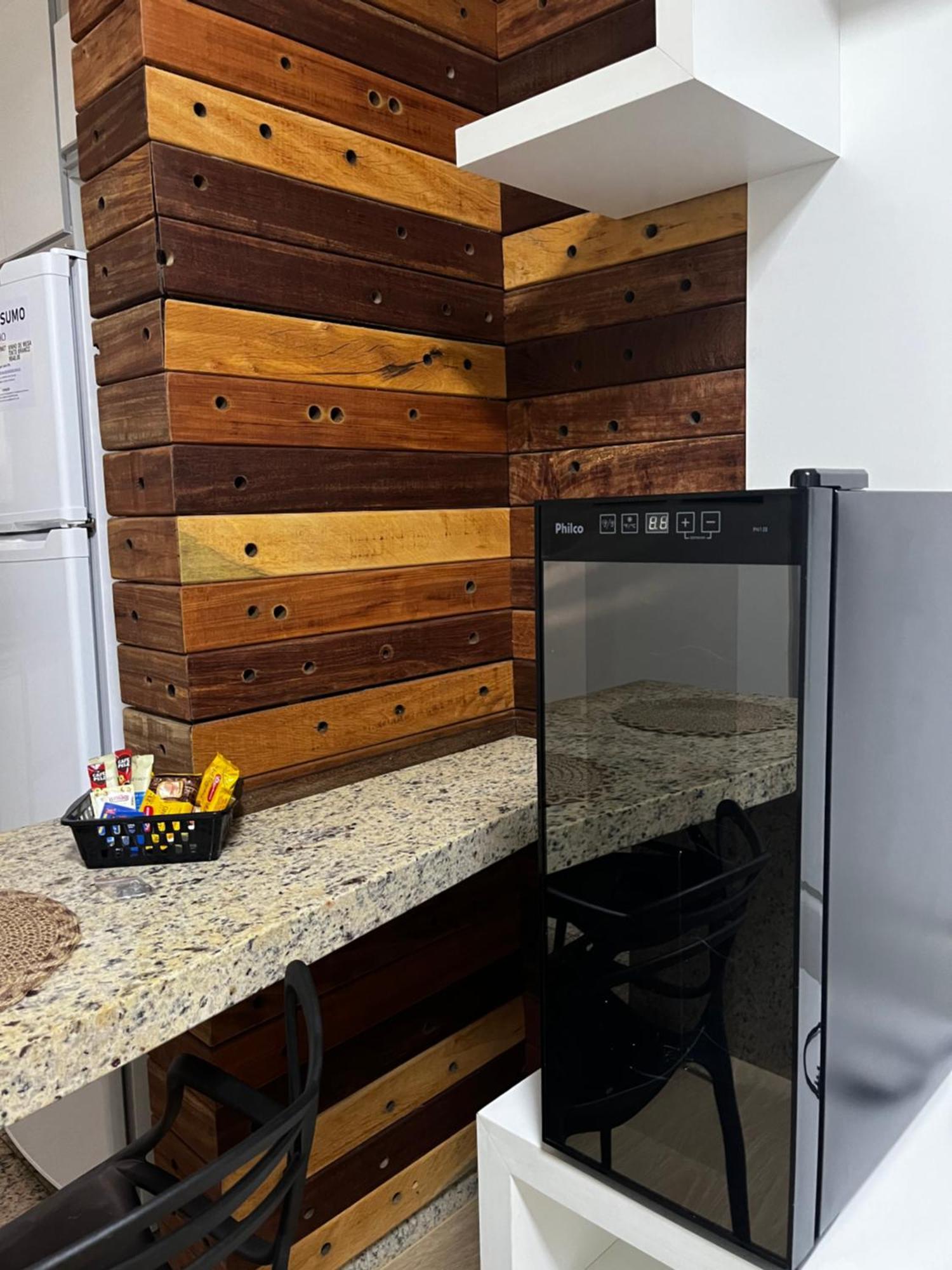 Apartamento Seg Total Lofts Encantadores