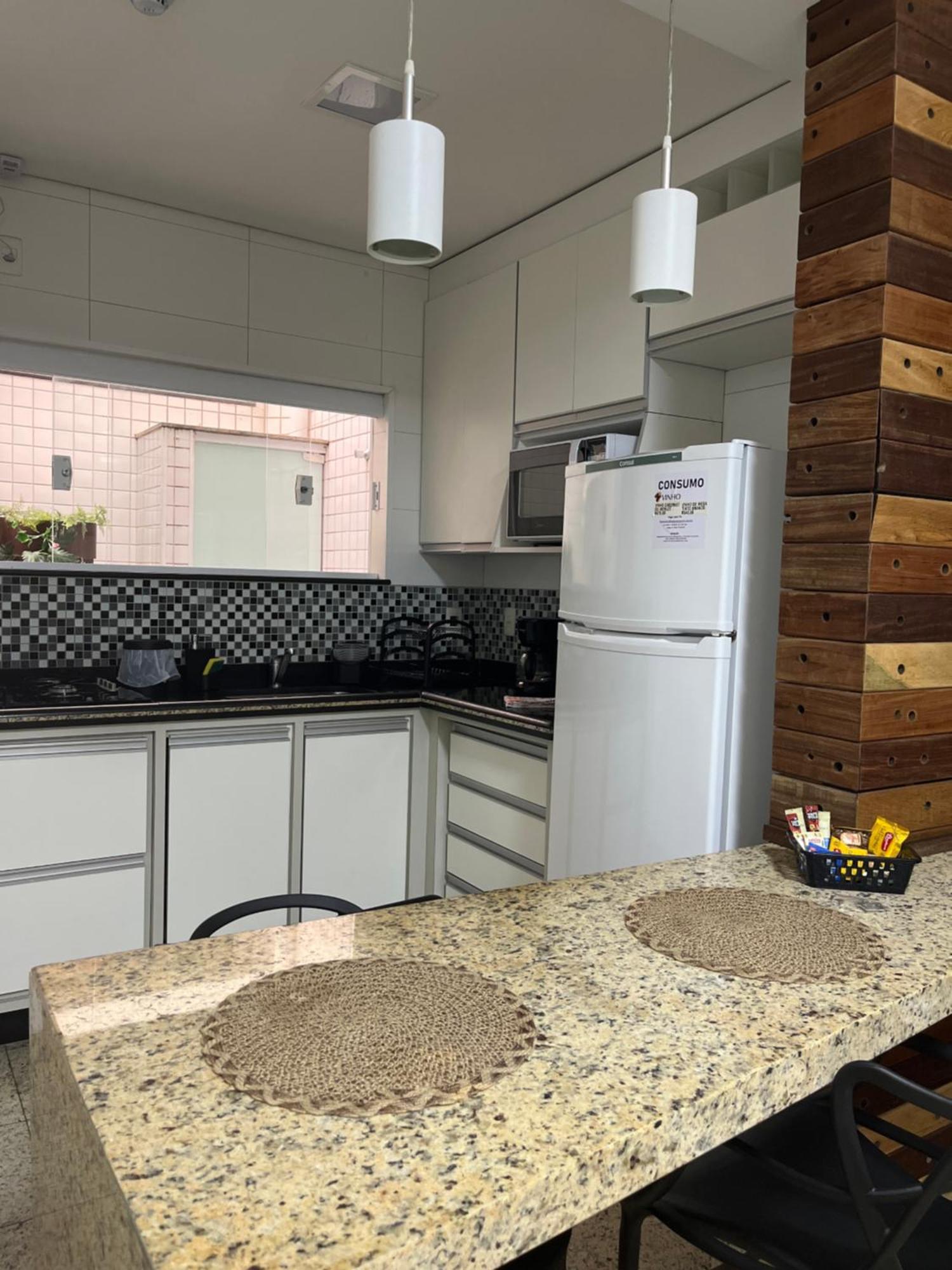 Apartamento Seg Total Lofts Encantadores